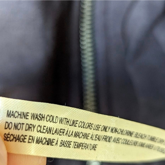 Free People Cargo Pocket Zip Jacket | Elevated Athleisure Staple Sz M NWT - Picture 9 of 14